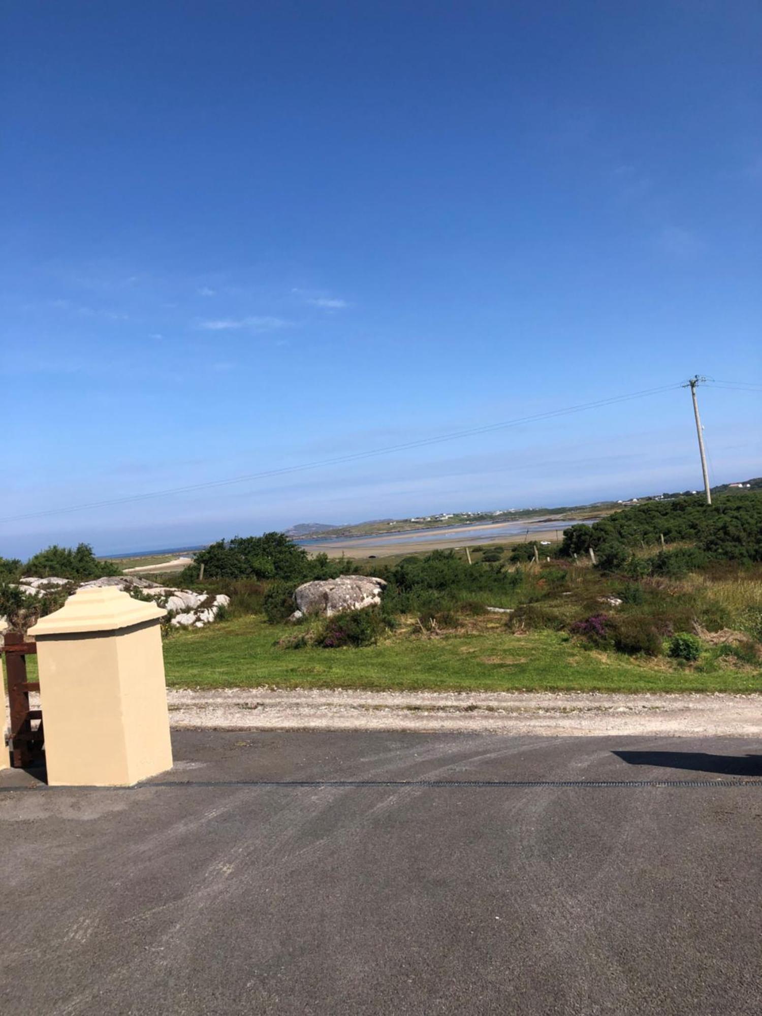 Atlantic View Rooms Burtonport Екстер'єр фото